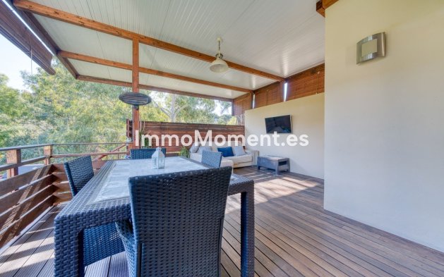 Resale - Detached villa - Benahavís - Benahavís Centro