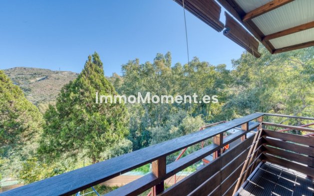 Resale - Detached villa - Benahavís - Benahavís Centro