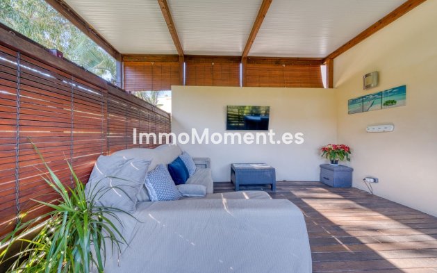 Resale - Detached villa - Benahavís - Benahavís Centro