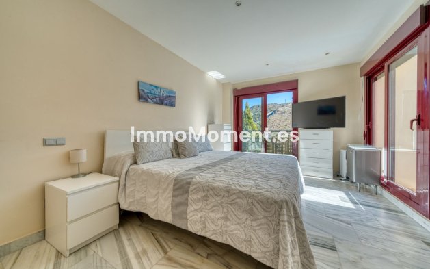 Resale - Detached villa - Benahavís - Benahavís Centro