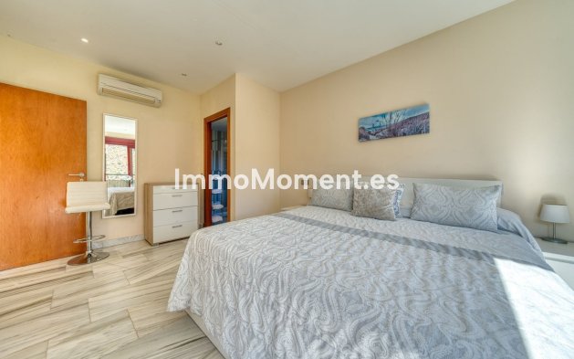 Resale - Detached villa - Benahavís - Benahavís Centro