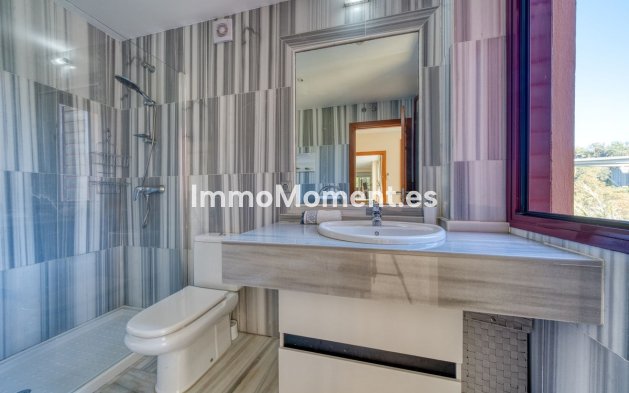 Resale - Detached villa - Benahavís - Benahavís Centro