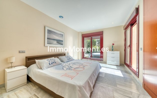 Resale - Detached villa - Benahavís - Benahavís Centro