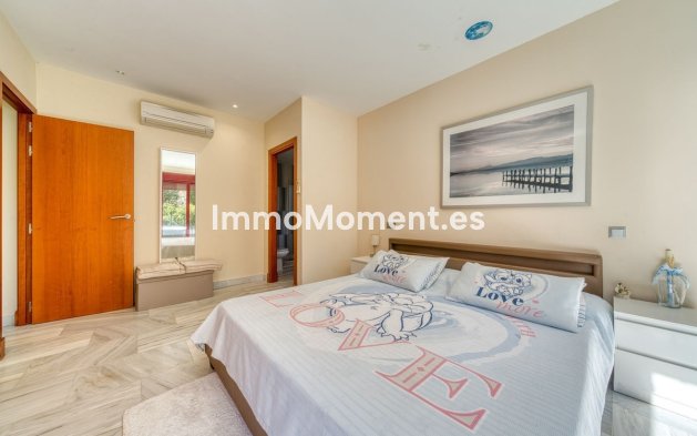 Resale - Detached villa - Benahavís - Benahavís Centro