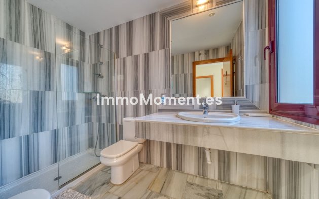 Resale - Detached villa - Benahavís - Benahavís Centro