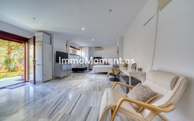 Resale - Detached villa - Benahavís - Benahavís Centro
