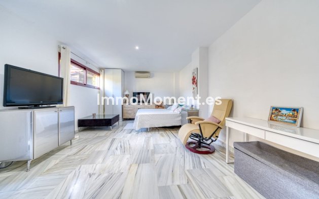 Resale - Detached villa - Benahavís - Benahavís Centro