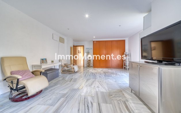 Resale - Detached villa - Benahavís - Benahavís Centro