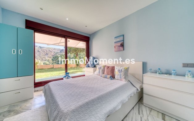 Resale - Detached villa - Benahavís - Benahavís Centro