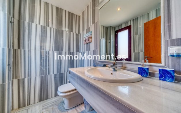 Resale - Detached villa - Benahavís - Benahavís Centro