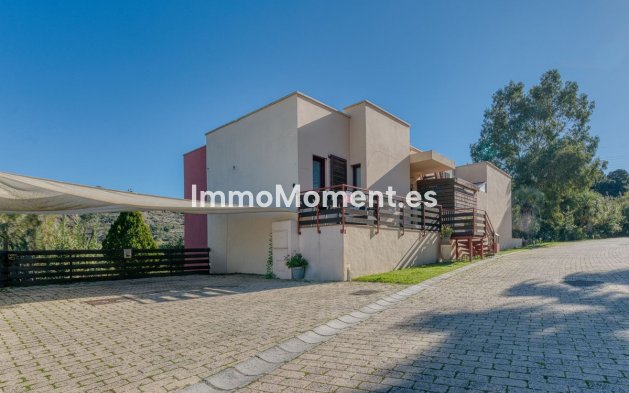 Resale - Detached villa - Benahavís - Benahavís Centro
