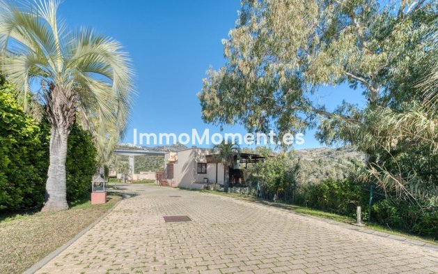 Resale - Detached villa - Benahavís - Benahavís Centro
