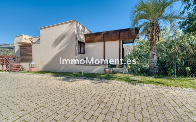 Resale - Detached villa - Benahavís - Benahavís Centro