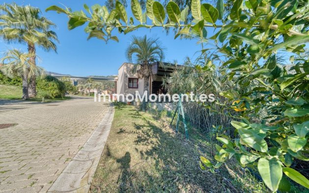 Resale - Detached villa - Benahavís - Benahavís Centro