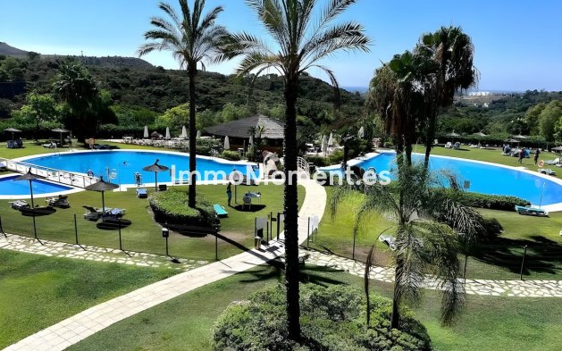 Resale - Detached villa - Benahavís - Benahavís Centro
