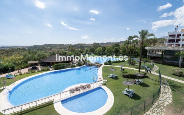 Resale - Detached villa - Benahavís - Benahavís Centro