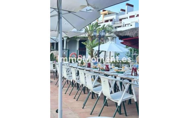 Resale - Detached villa - Benahavís - Benahavís Centro