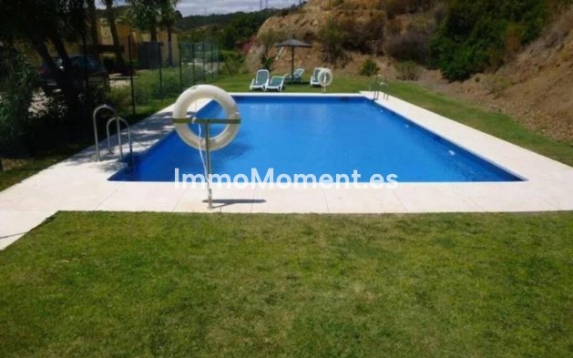 Resale - Detached villa - Benahavís - Benahavís Centro