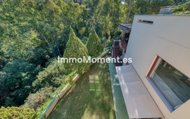 Resale - Detached villa - Benahavís - Benahavís Centro