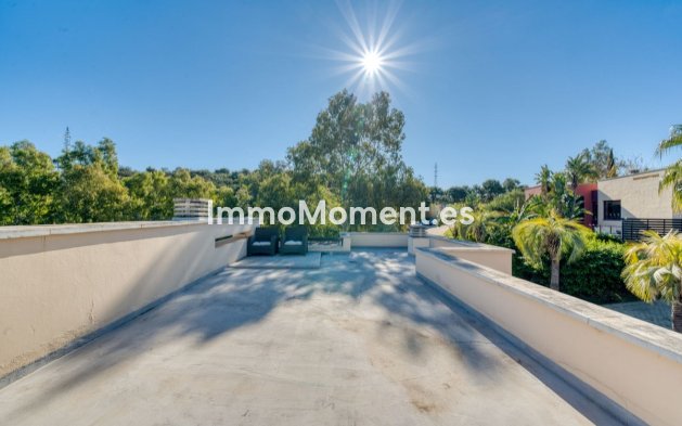 Resale - Detached villa - Benahavís - Benahavís Centro
