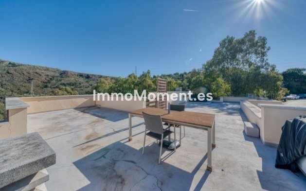Resale - Detached villa - Benahavís - Benahavís Centro