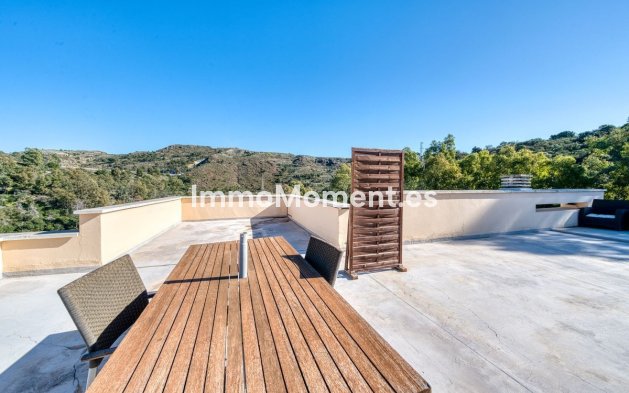 Resale - Detached villa - Benahavís - Benahavís Centro