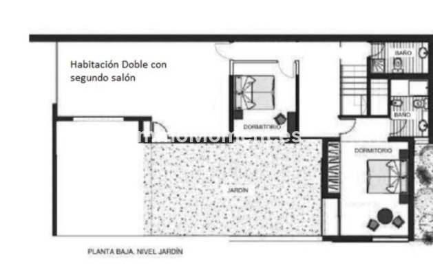 Resale - Detached villa - Benahavís - Benahavís Centro