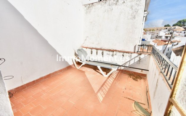 Resale - Apartment - Mijas - Mijas Centro