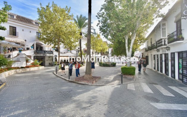 Resale - Apartment - Mijas - Mijas Centro