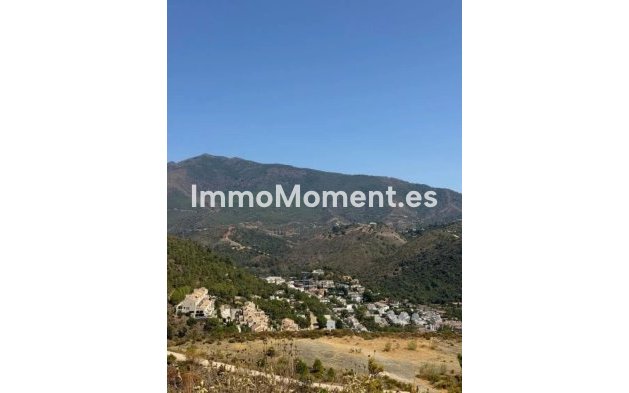 Resale - Detached villa - Benahavís - Benahavís Centro