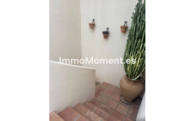 Resale - Detached villa - Benahavís - Benahavís Centro