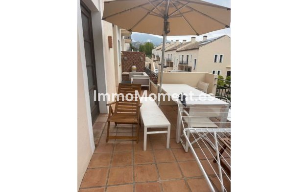 Resale - Detached villa - Benahavís - Benahavís Centro
