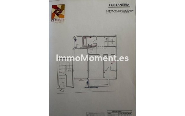 Resale - Detached villa - Benahavís - Benahavís Centro