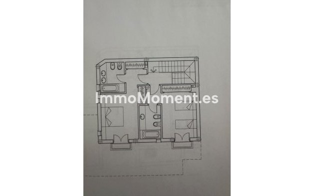 Resale - Detached villa - Benahavís - Benahavís Centro