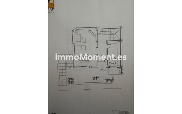 Resale - Detached villa - Benahavís - Benahavís Centro