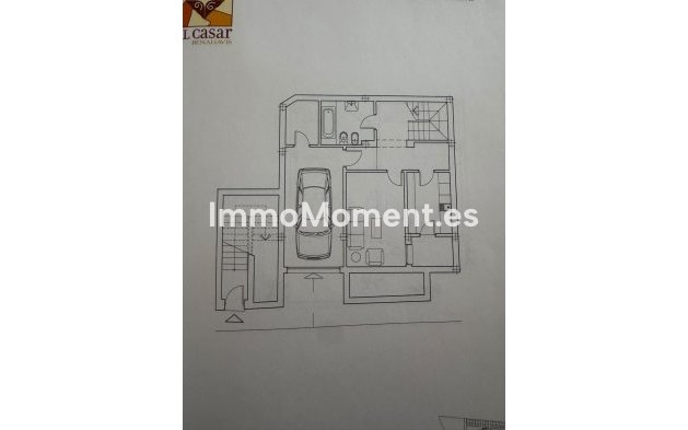 Resale - Detached villa - Benahavís - Benahavís Centro