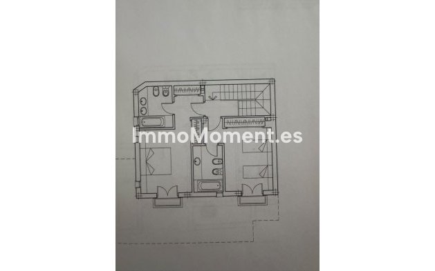 Resale - Detached villa - Benahavís - Benahavís Centro