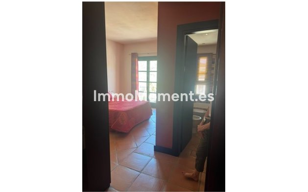 Resale - Detached villa - Benahavís - Benahavís Centro