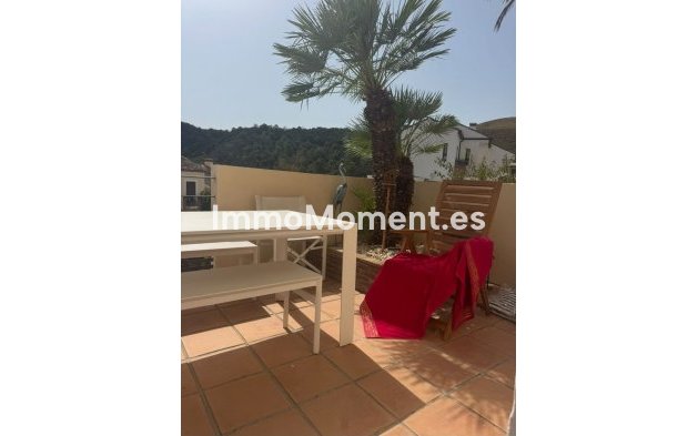 Resale - Detached villa - Benahavís - Benahavís Centro