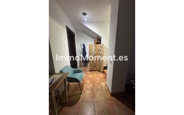 Resale - Detached villa - Benahavís - Benahavís Centro