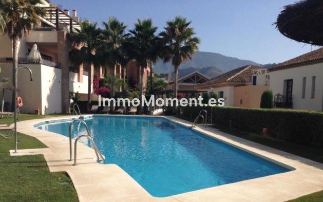 Resale - Detached villa - Benahavís - Benahavís Centro