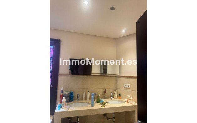 Resale - Detached villa - Benahavís - Benahavís Centro