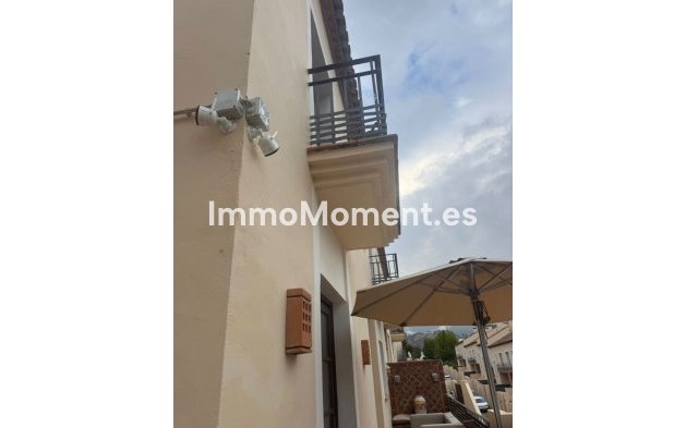 Resale - Detached villa - Benahavís - Benahavís Centro