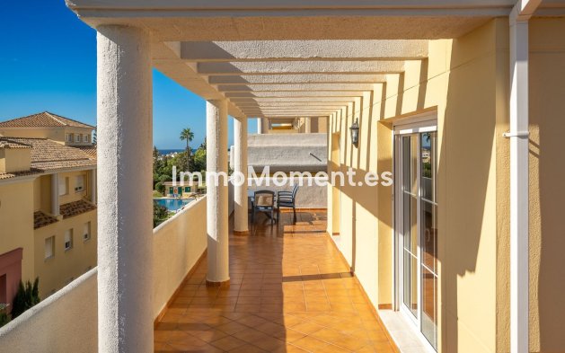 Bestaande woning - Appartement - Marbella - Cabopino