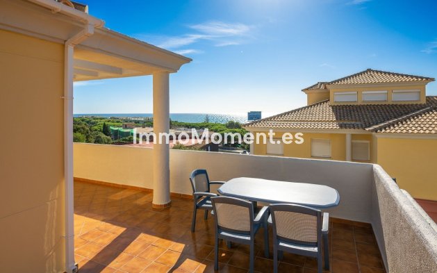 Bestaande woning - Appartement - Marbella - Cabopino