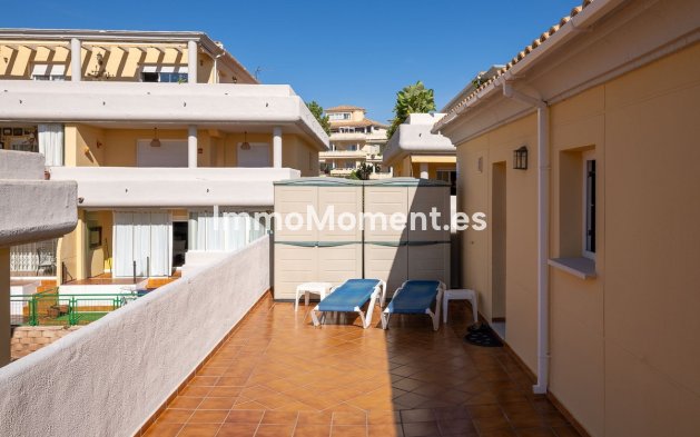 Bestaande woning - Appartement - Marbella - Cabopino