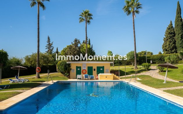 Bestaande woning - Appartement - Marbella - Cabopino