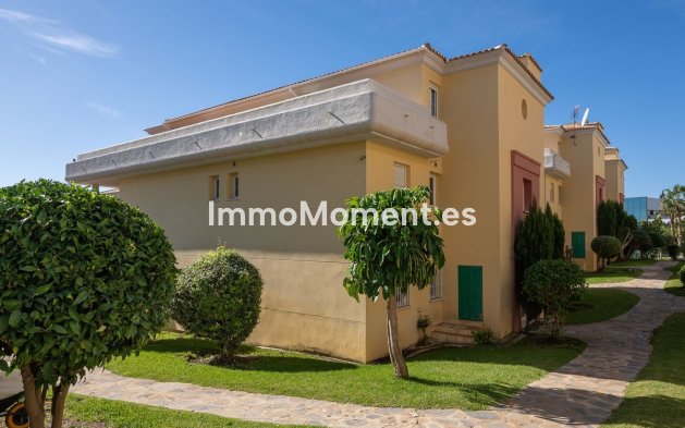 Bestaande woning - Appartement - Marbella - Cabopino