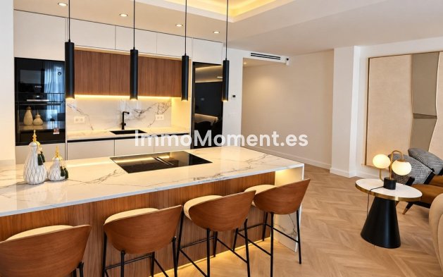 Revente - Appartement - Málaga - La Trinidad