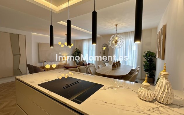Revente - Appartement - Málaga - La Trinidad